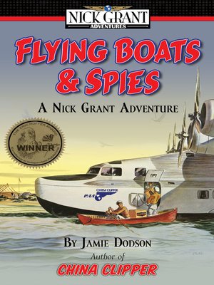 cover image of Flying Boats & Spies